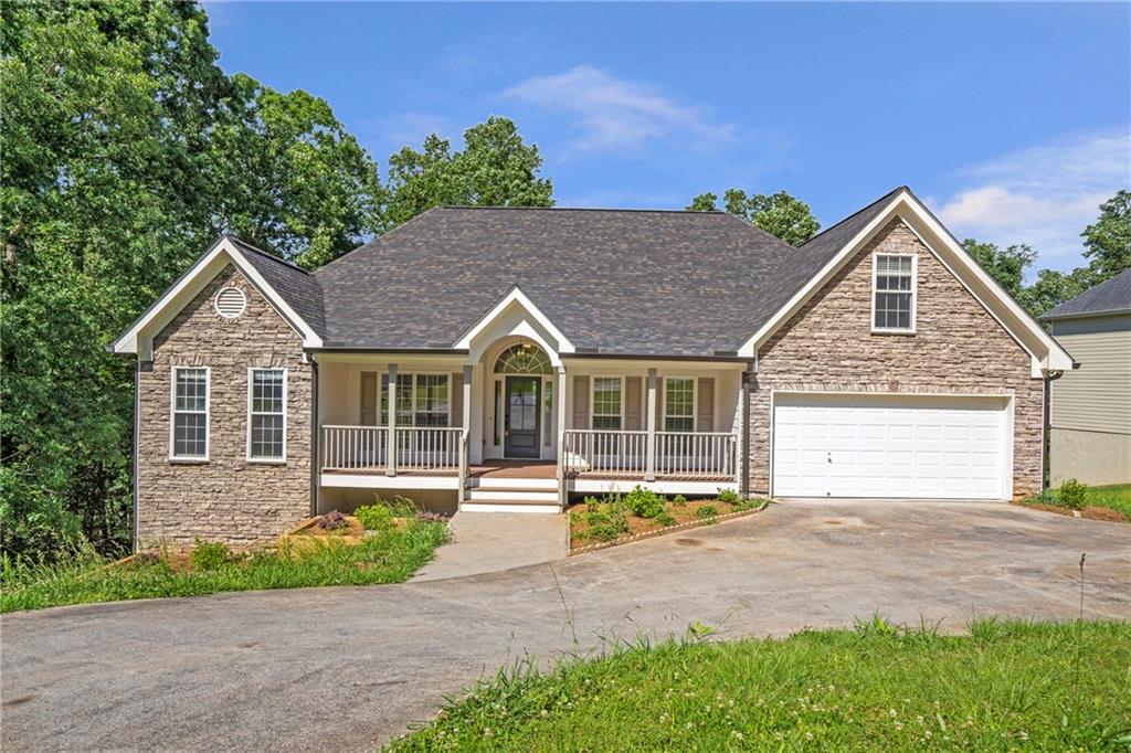 5523 River Valley Way, Flowery Branch, Georgia image 1