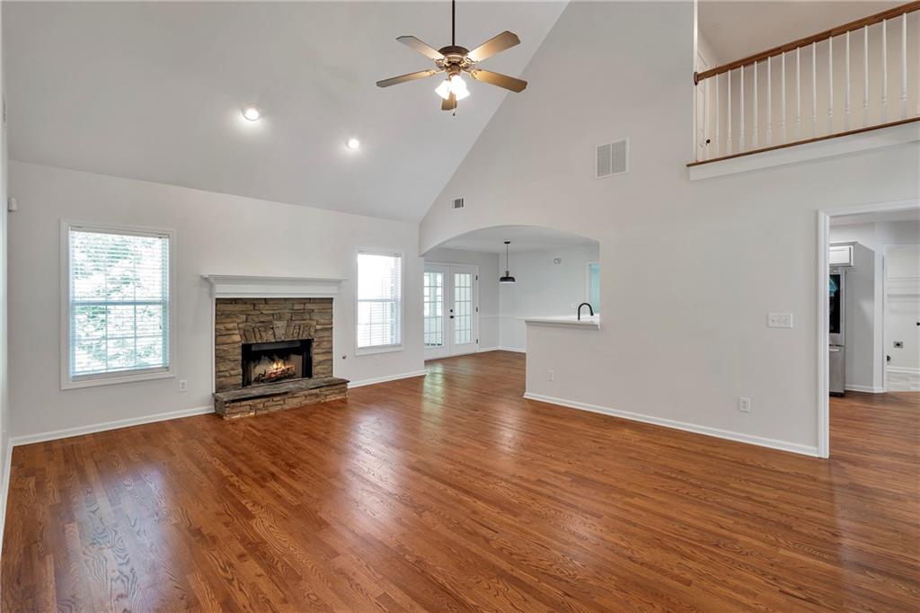 5523 River Valley Way, Flowery Branch, Georgia image 12