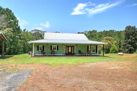 2181 & 2201 STAR POINT Road Carrollton GA 30116