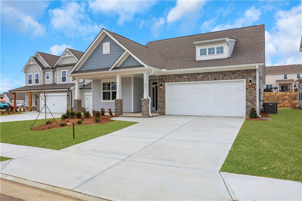 1829 Coffee Lane, Hoschton, Georgia image 2