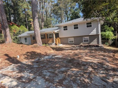 5478 Deerfield Trail Atlanta GA 30349