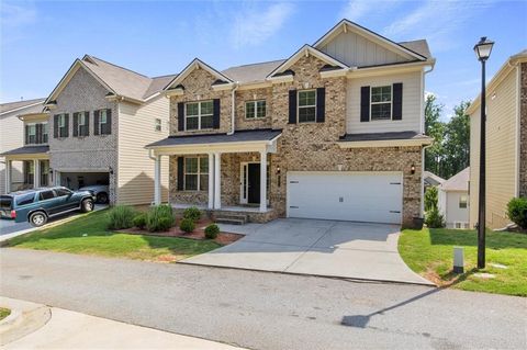 A home in Snellville