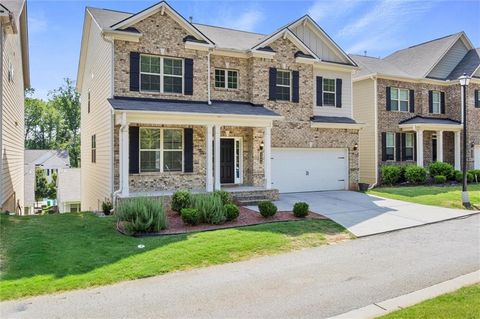 A home in Snellville