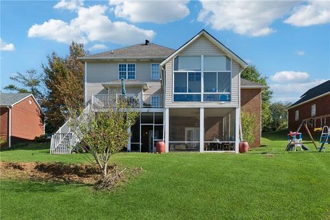 A home in Buchanan