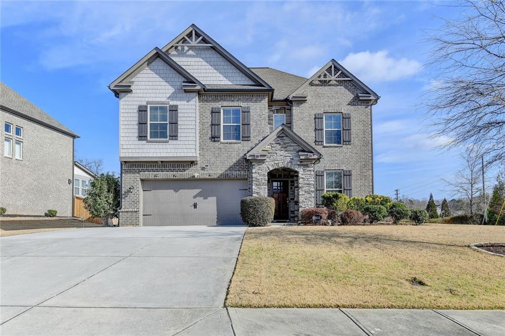 4111 Woodward Walk Lane