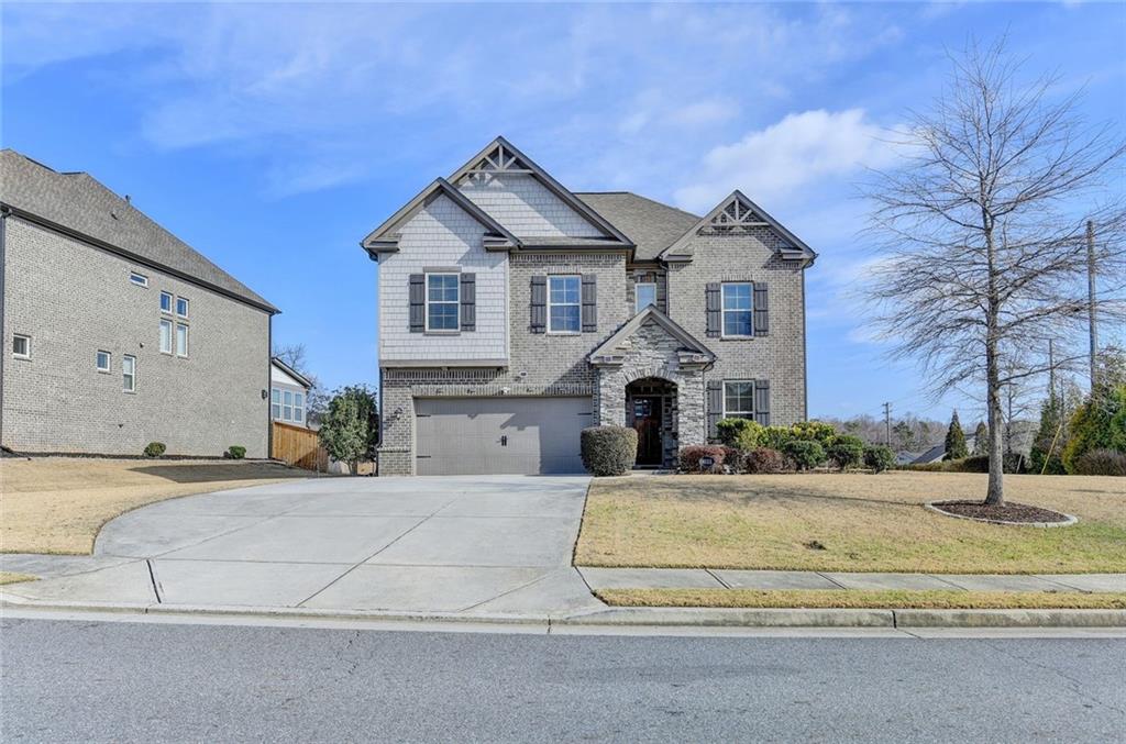 4111 Woodward Walk Lane