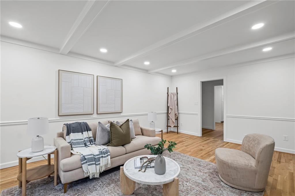 Dunwoody Club Forest - Residential