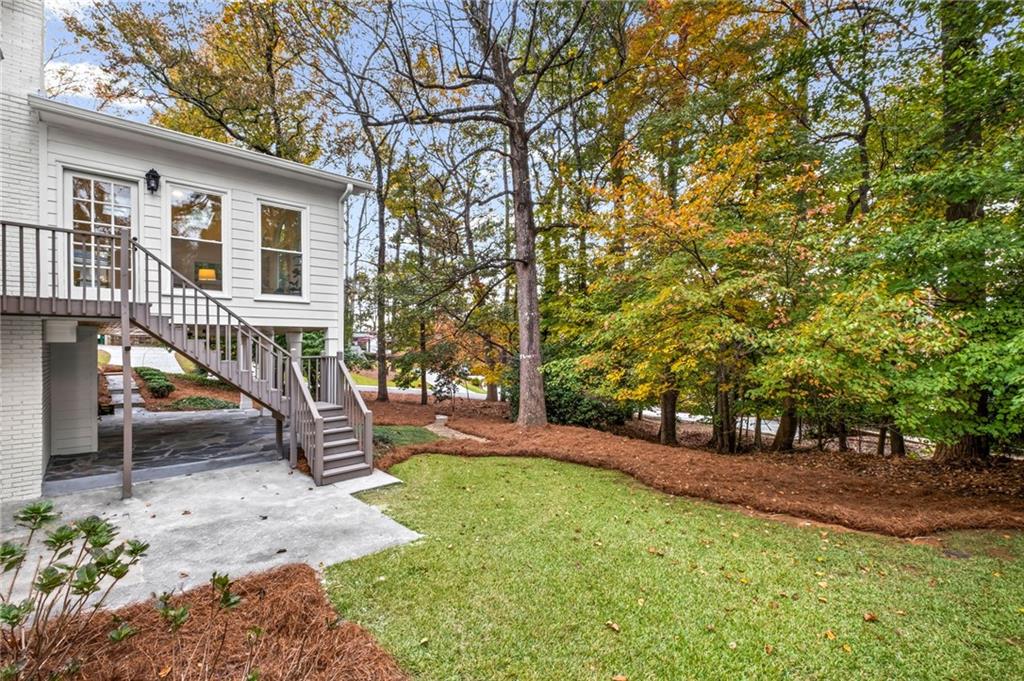 Dunwoody Club Forest - Residential