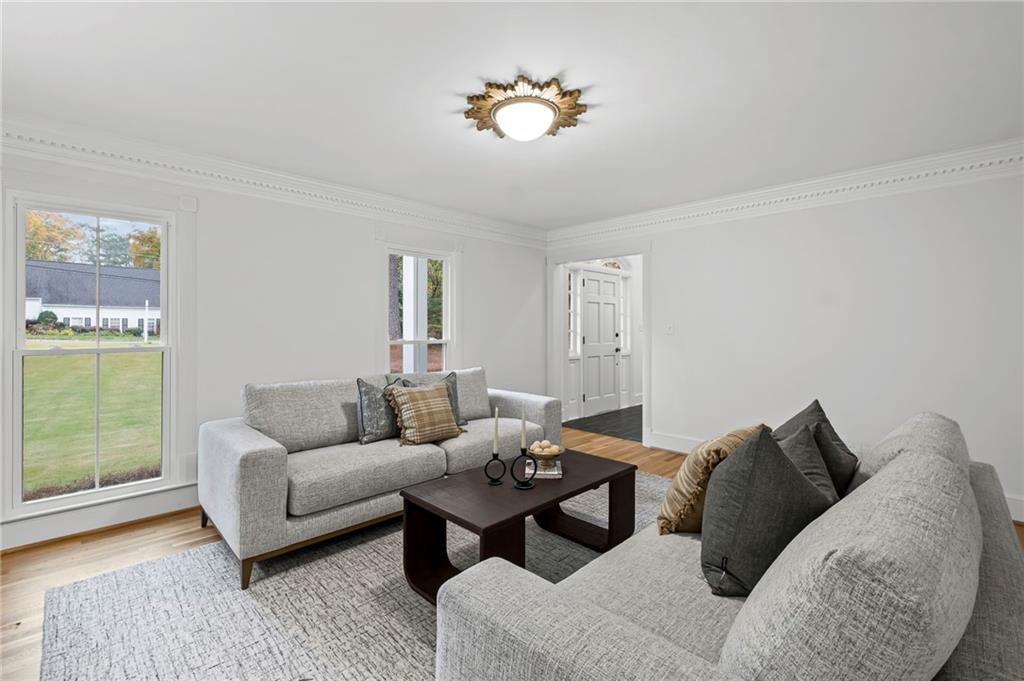 Dunwoody Club Forest - Residential