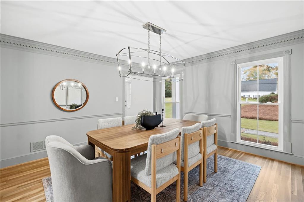 Dunwoody Club Forest - Residential