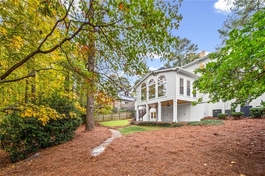 Dunwoody Club Forest - Residential