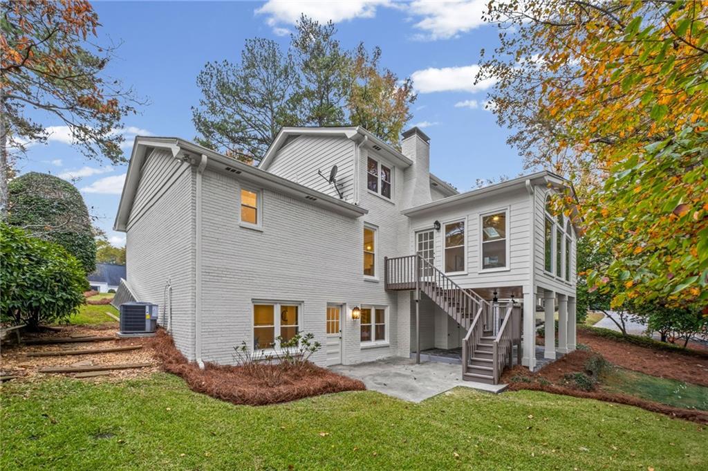 Dunwoody Club Forest - Residential