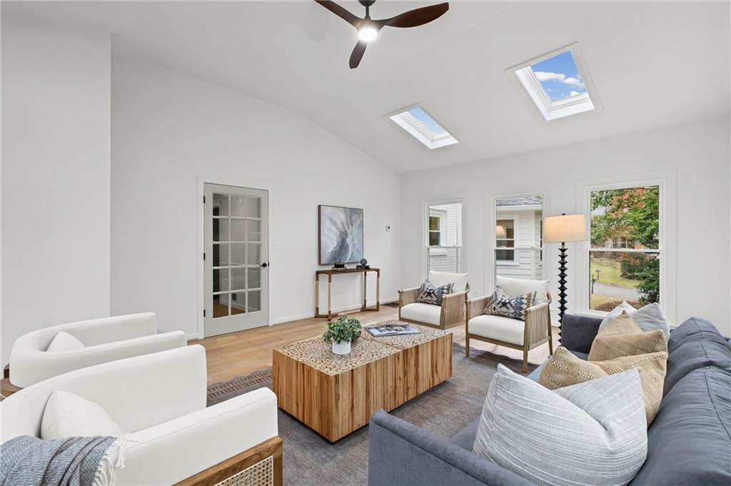 Dunwoody Club Forest - Residential