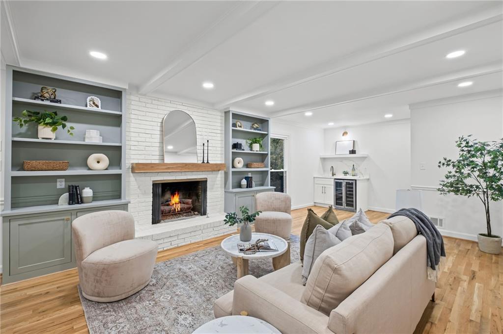 Dunwoody Club Forest - Residential