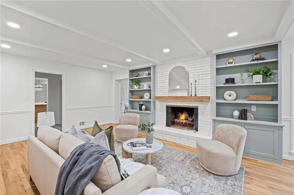 Dunwoody Club Forest - Residential