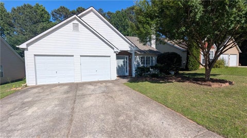 Homes For Sale - 4502 Baker Grove Road<br/> Acworth, GA 30101