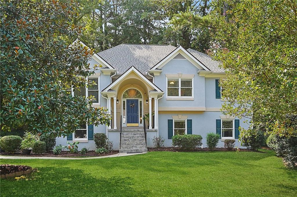 Welcome to this charming split-level home, ideally located between Acworth and Kennesaw and just minutes from Cobb Parkway, offering easy access to shopping, dining, and all the conveniences of the area. Boasting a total of 4 bedrooms and 3 bathrooms, the home features 3 bedrooms and 2 bathrooms on the upper level, along with a fully finished basement complete with 1 bedroom and 1 bathroom—perfect for guests, extended family, or a private home office. Well cared for over the years, this home already includes major updates that provide peace of mind, such as a newer HVAC system installed in 2022, a roof replaced approximately 3 years ago, and a water heater also about 3 years old. With its solid bones, versatile layout, and generous living spaces, the property offers endless opportunities. Its prime location makes commuting simple while keeping you close to parks, schools, and all the best of Kennesaw living. If you are looking for well-maintained property, this home is for you, with excellent value and an unbeatable location, don't miss the opportunity to make this home yours!
