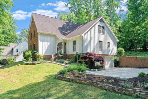 A home in Gainesville