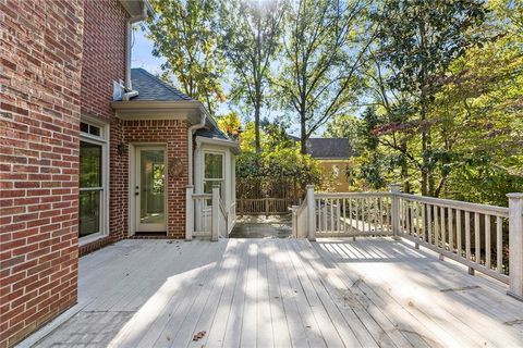 A home in Roswell