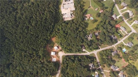 Vacant Land For Sale - 2080 Wood Valley Drive<br/> Walton County, Loganville, GA 30052
