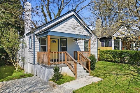 763 Jones Avenue NW Atlanta GA 30314