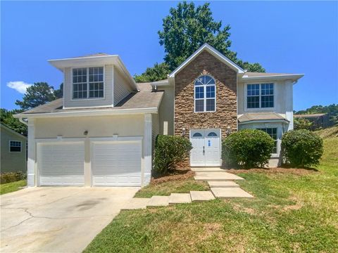 A home in Lithonia