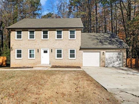 A home in Atlanta