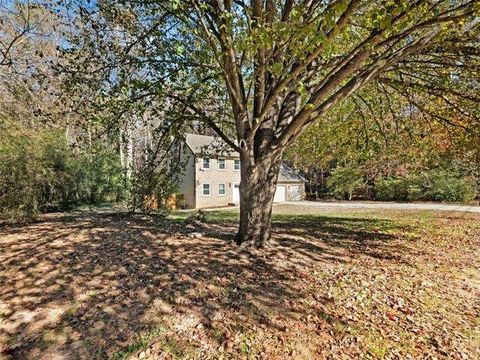 A home in Atlanta