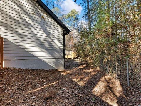 A home in Atlanta