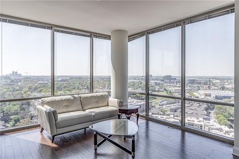 Condo For Sale - 270 17th Street Nw St #UNIT2709<br/> Atlanta, GA 30363