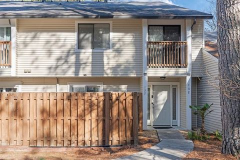 A home in Peachtree City