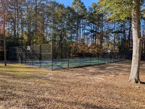 A home in Peachtree City