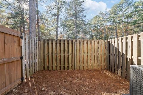 A home in Peachtree City