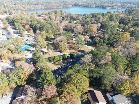 A home in Peachtree City