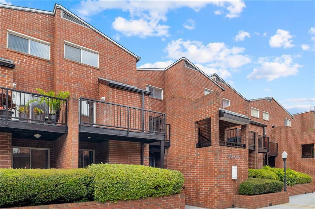 383 Ralph Mcgill Boulevard NE J