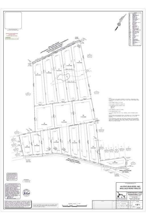 LOT 14 Wallace Road, Madison, Georgia image 6