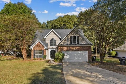545 Briar Run Court Loganville GA 30052