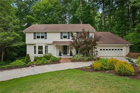 4860 Longchamps Drive NE Atlanta GA 30319