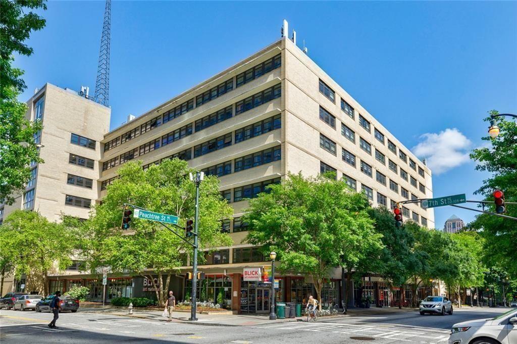 878 Peachtree Street NE 504