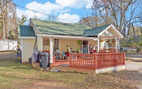 A home in Gainesville