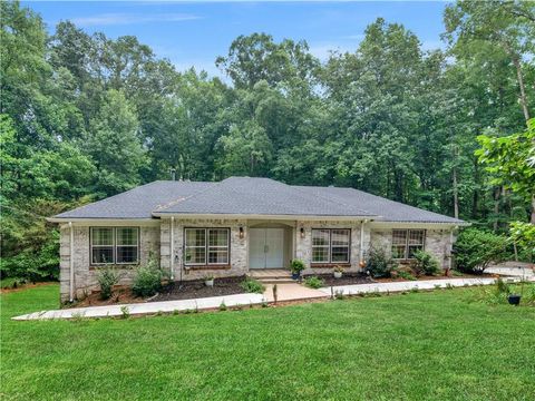 A home in Conyers