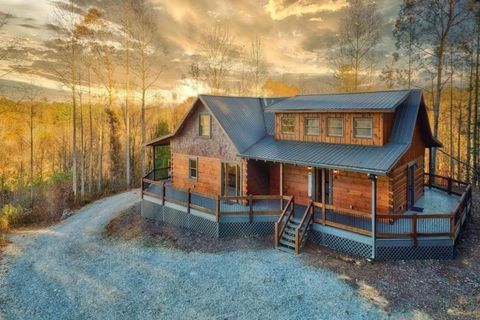 A home in Blue Ridge