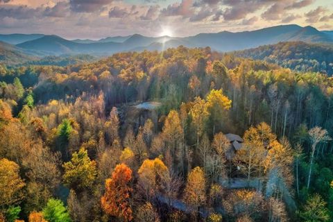 A home in Blue Ridge