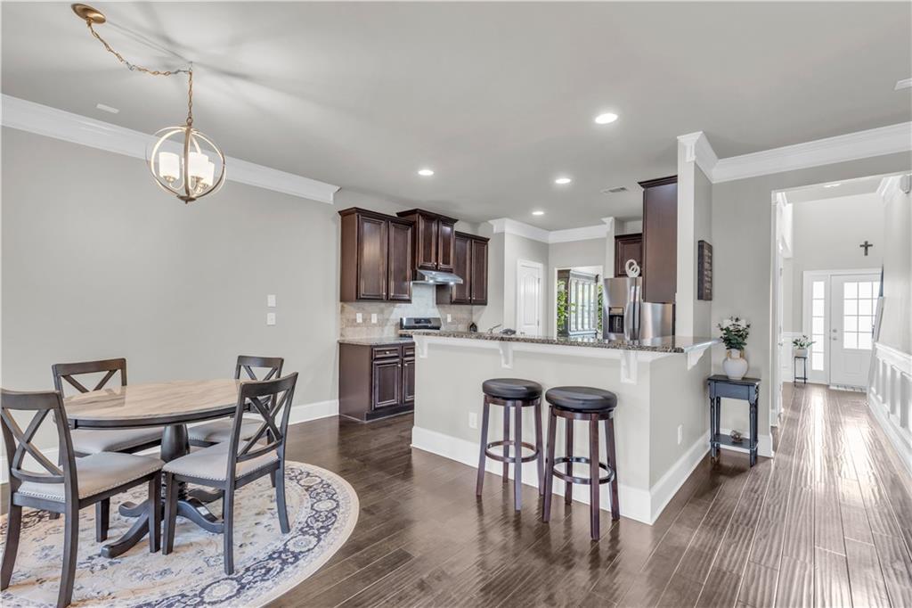 809 Sienna Valley Drive, Braselton, Georgia image 7