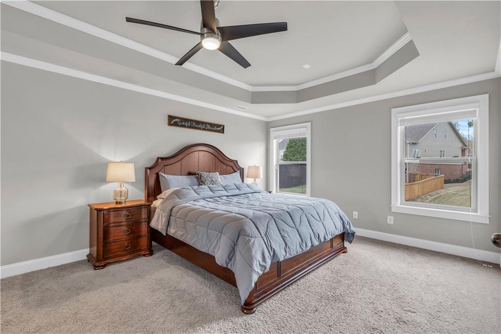 809 Sienna Valley Drive, Braselton, Georgia image 17