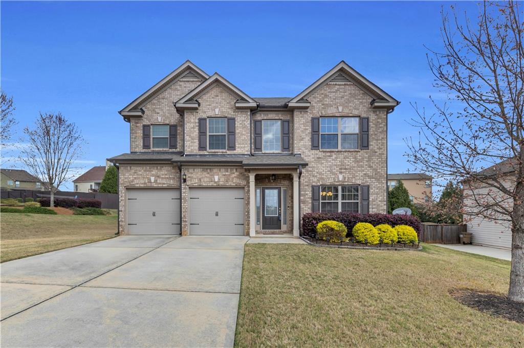 809 Sienna Valley Drive, Braselton, Georgia image 1