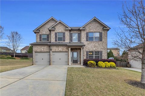 809 Sienna Valley Drive Braselton GA 30517