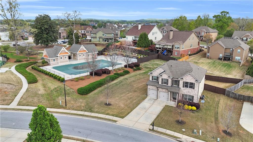 809 Sienna Valley Drive, Braselton, Georgia image 29