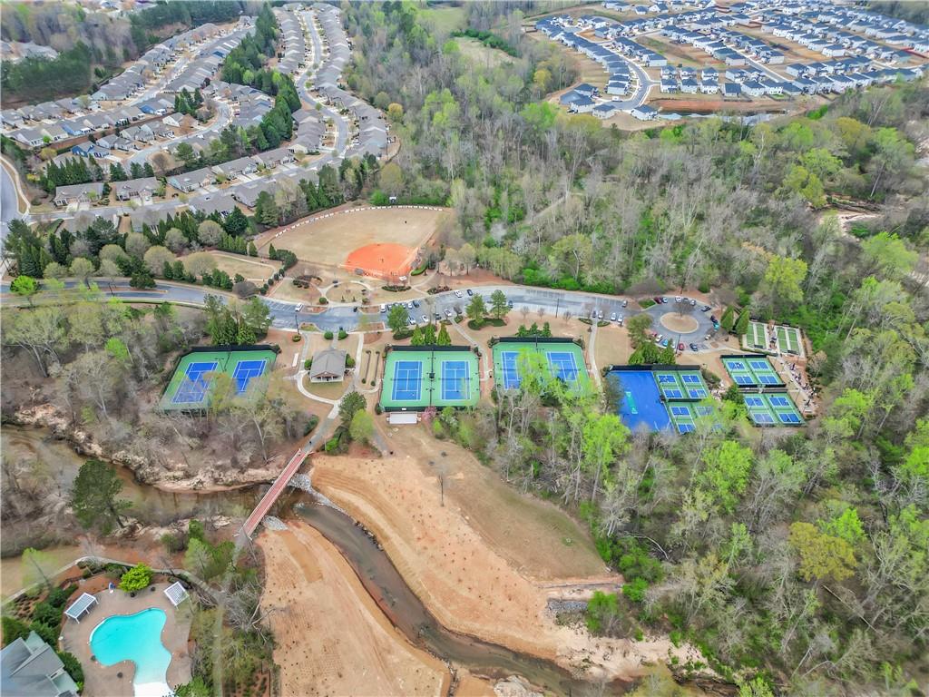 6420 Rockpoint Lane, Hoschton, Georgia image 38
