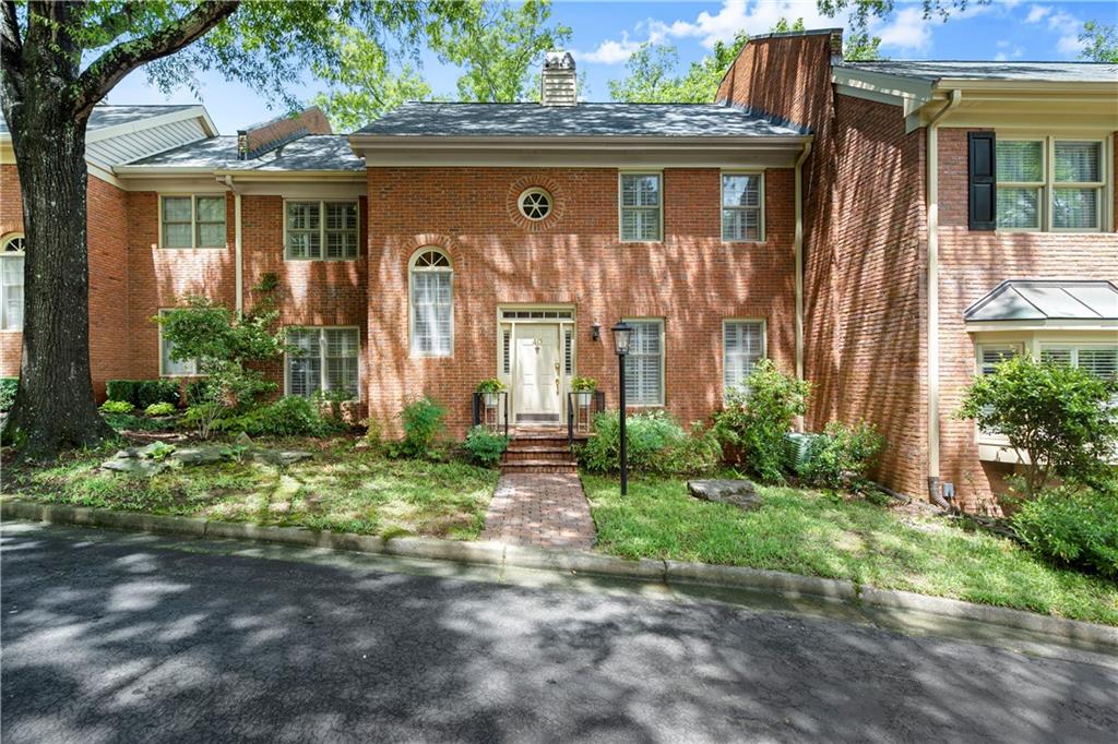 40 Ivy Chase, Atlanta, Georgia image 1